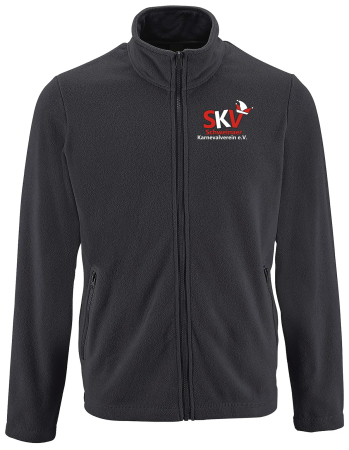 Fleecejacke | Herren | schwarz | Schweinaer...