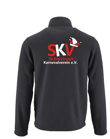 Fleecejacke | Kinder | schwarz | Schweinaer...