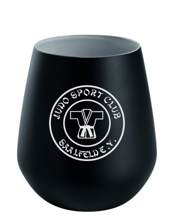 Universalglas | Windlicht | matt schwarz | 420ml | JSC...