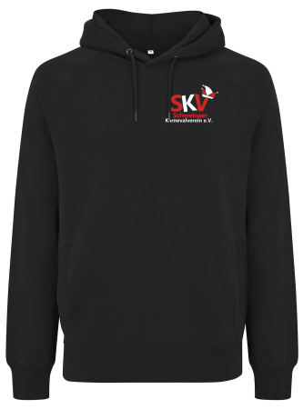 Hoodie | Herren | Built your Brand | schwarz | Schweinaer...