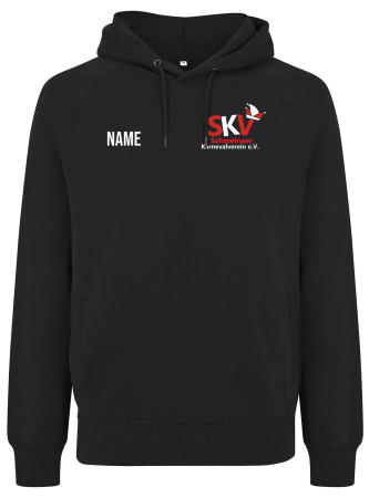 Hoodie | Herren | Built your Brand | schwarz | Schweinaer Karnevalverein e.V.