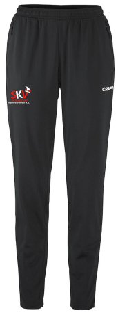 Trainingshose | Craft Evolve 2.0 | Damen | schwarz |...