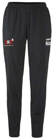 Trainingshose | Craft Evolve 2.0 | Damen | schwarz |...