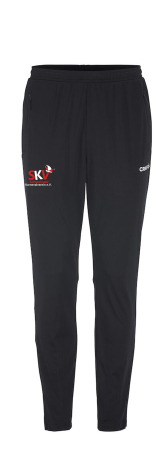 Trainingshose | Craft Evolve 2.0 | Kinder | schwarz |...