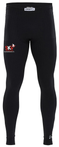 Leggings/Funktionsunterwäsche | Craft Progress | Herren | schwarz | Schweinaer Karnevalverein e.V.