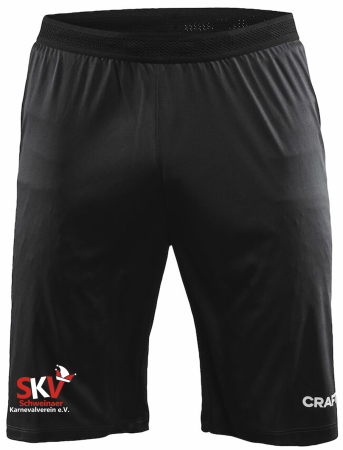 Shorts | Erima Evolve | Herren | schwarz | Schweinaer...