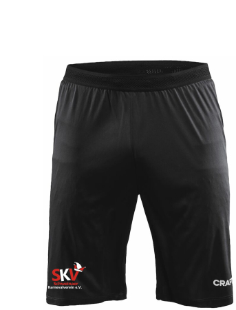 Shorts | Erima Evolve | Kinder | schwarz | Schweinaer...