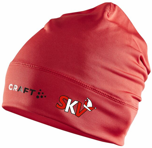 Trainingsmütze | Craft | rot | Schweinaer Karnevalverein e.V.