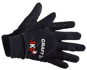 Handschuh | Craft Team Glove | schwarz | Schweinaer Karnevalverein e.V.
