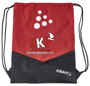 Gymbag | CRAFT | Squad | rot | Schweinaer Karnevalverein e.V.