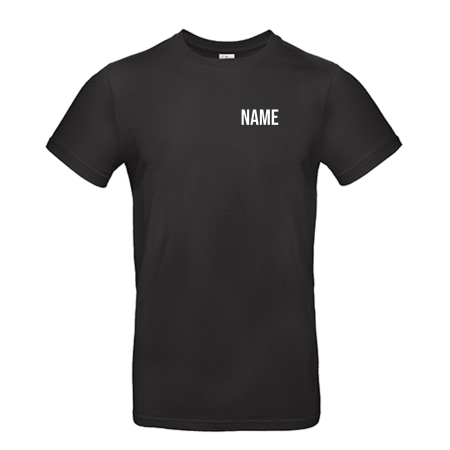 T-Shirt | Herren | schwarz | Kirmesgesellschaft Lauterbach