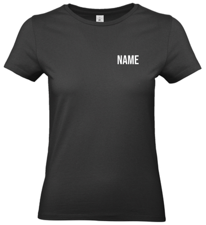 T-Shirt | Damen | schwarz | Kirmesgesellschaft Lauterbach