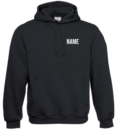 Hoodie | Herren | schwarz | Kirmesgesellschaft Lauterbach
