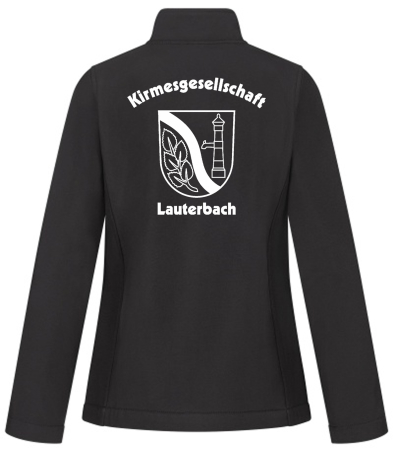 Softshelljacke für Damen | Roly nebraska | schwarz |...