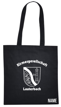 Bag For Life - Long Handles | schwarz |...