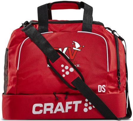 Sporttasche mit Bodenfach | CRAFT | rot | Schweinaer...