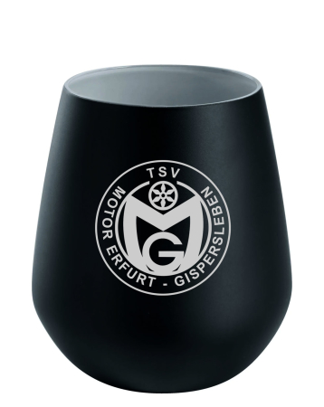 Universalglas | Windlicht | matt schwarz | 420ml | TSV...