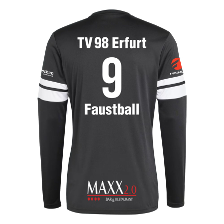 Trikot langarm | Adidas Jersey Sqadra 25 | schwarz/weiss...