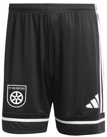 Short | Adidas Squadra 25 | Erwachsene | schwarz | TV 98...