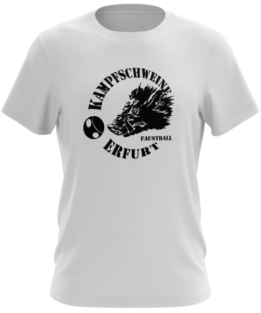 T-Shirt Unisex | Build your Brand | Kampfschweine |...