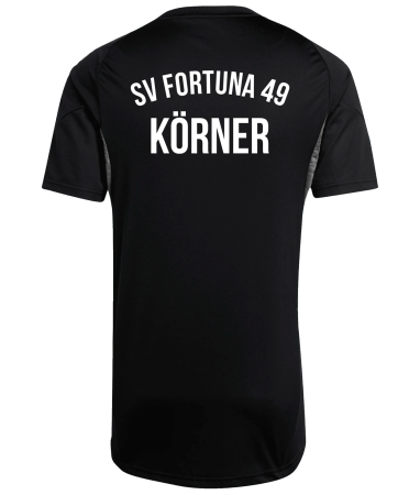 Training Jersey | Herren | adidas TIRO 25 | black | SV...