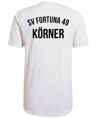 Training Jersey | Herren | adidas TIRO 25 | white | SV...