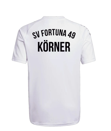 Training Jersey | Kinder | adidas TIRO 25 | white | SV...