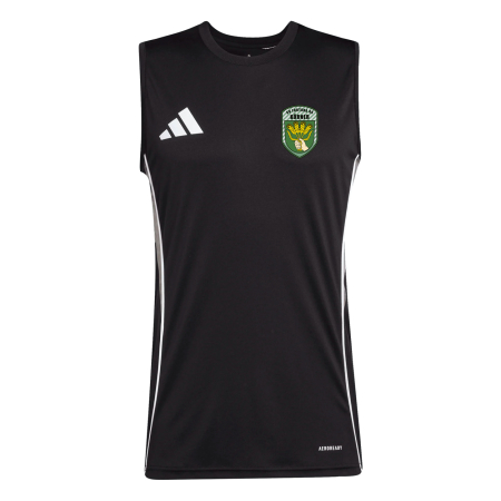 Sleeveless Jersey | Herren | adidas TIRO 25 | black | SV...