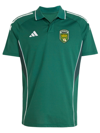 Polo | Herren | adidas TIRO 25 | dark green | SV Fortuna...
