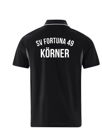 Polo | Kinder | adidas TIRO 25 | black | SV Fortuna 49...
