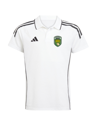 Polo | Kinder | adidas TIRO 25 | white | SV Fortuna 49...