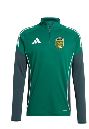 Training Top | Kinder | adidas TIRO 25 | dark green | SV...
