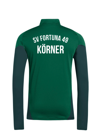 Training Top | Kinder | adidas TIRO 25 | dark green | SV...