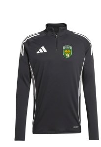 Training Top | Kinder | adidas TIRO 25 | black | SV Fortuna 49 Körner