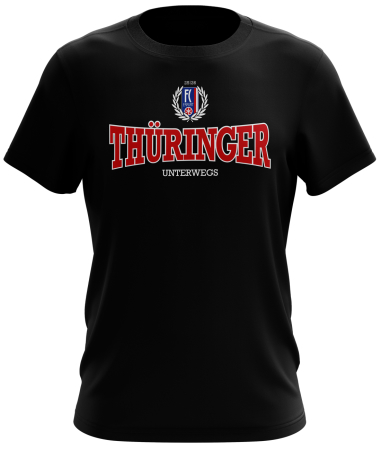 T-Shirt | Tourshirt 25/26 | Thüringer Unterwegs |...