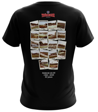 T-Shirt | Tourshirt 25/26 | Thüringer Unterwegs |...