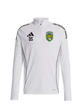 Training Top | Kinder | adidas TIRO 25 | white | SV Fortuna 49 Körner