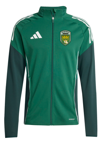 Training Jacket | Herren | adidas TIRO 25 | green | SV Fortuna 49 Körner