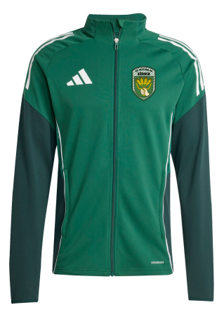 Training Jacket | Herren | adidas TIRO 25 | green | SV...