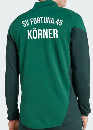 Training Jacket | Herren | adidas TIRO 25 | green | SV...