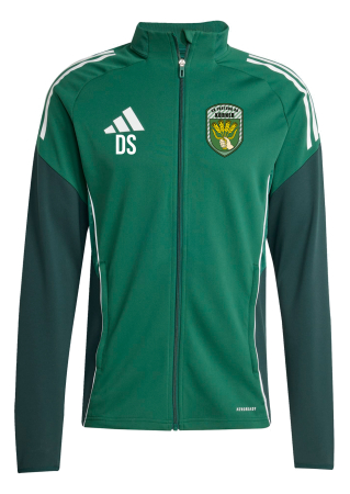 Training Jacket | Herren | adidas TIRO 25 | green | SV Fortuna 49 Körner