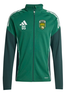 Training Jacket | Herren | adidas TIRO 25 | green | SV Fortuna 49 Körner