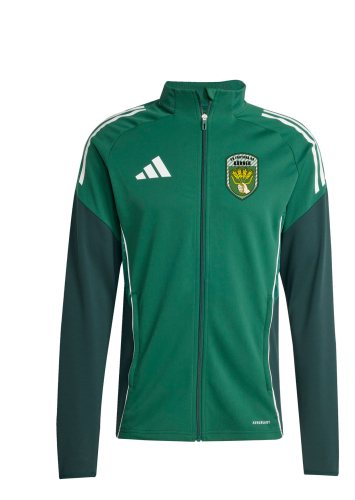 Training Jacket | Kinder | adidas TIRO 25 | green | SV Fortuna 49 Körner