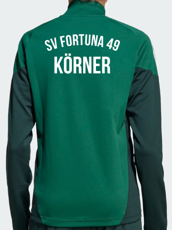 Training Jacket | Kinder | adidas TIRO 25 | green | SV...