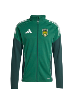 Training Jacket | Kinder | adidas TIRO 25 | green | SV Fortuna 49 Körner