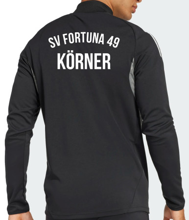 Training Jacket | Herren | adidas TIRO 25 | black | SV...