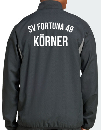 Presentation Jacket | Herren | adidas TIRO 25 | black |...