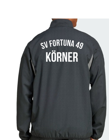 Presentation Jacket | Kinder | adidas TIRO 25 | black |...