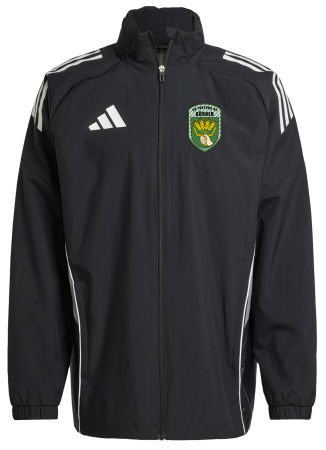 All Weather Jacket | Herren | adidas TIRO 25 | black | SV...