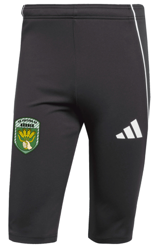1/2 Pant | Adidas Tiro 25 | Herren | black | SV Fortuna 49 Körner
